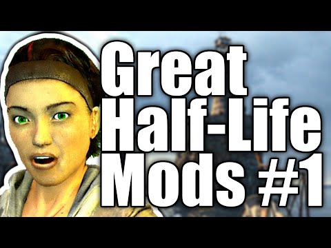 Improbable Missions | Great Half-Life Mods #1