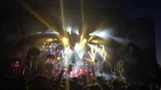 THE NIGHT IS YOUNG- BIG GIGANTIC COUNTERPOINT 2014
