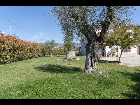 P3480 Rustico ristrutturato con 1.000 mq di esterno in vendita a Montecatini Terme