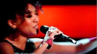 Judith Hill performs What a Girl Wants on The Voice 2013