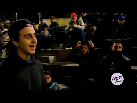 FIRULAIS vs BRN - CUARTOS - Fecha 7 Torneo 1vs1 - ADP Freestyle