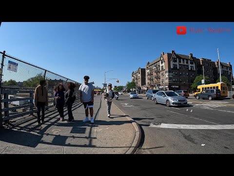 Bronx Walk NYC – Castle Hill Nab {Castle Hill Ave, Zerega Ave, and Randall Ave}, May 2023