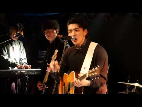 잔나비-The Secret Of Hard Rock 171210 @club ff [feeling good]