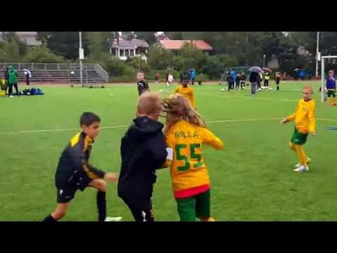 EsPa Iso Omena turnaus 2016