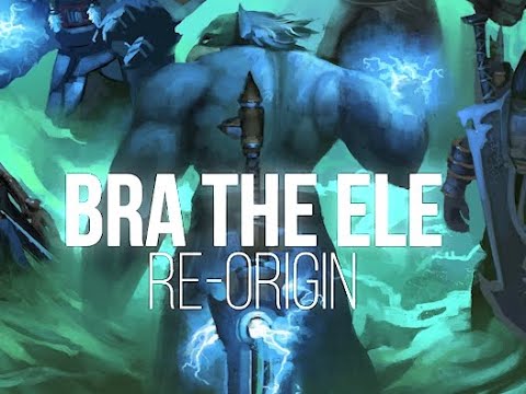Classic Ele Shaman PvP | Bra the Ele | Re-Origin