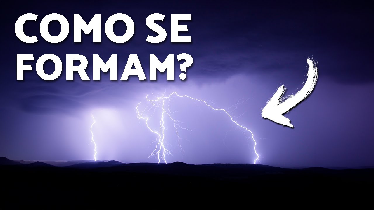 Os SEGREDOS da CHUVA! Como se formam? Conheça seus tipos!