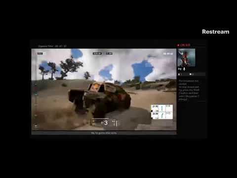 RED BULL DAKAR RALLY 18_MY 1ST PLAY THROUGH_Game Available On PS Store For R67