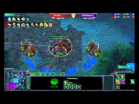 MxG RemarK vs vVvGlon Game 3