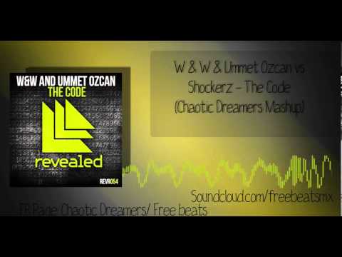 W&W & Ummet Ozcan vs Shockerz- The Code (MASHUP)