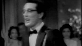 Buddy Holly on the Arthur Murray Dance Party 12/29/57