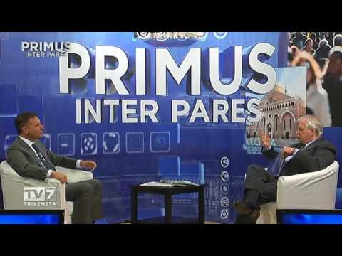 Primus Inter Pares del 22/06/2016 - Massimo Bitonci Sindaco (3 di 3)