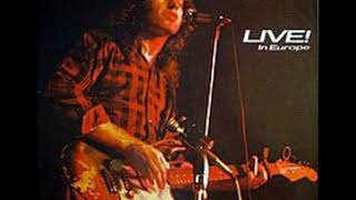 Rory Gallagher   Going To My Hometown LIVE on Vinyl with Lyrics in Description