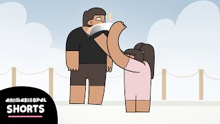 Download lagu CUTY EMOSI! | Kompilasi Animasinopal mp3