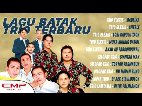 Lagu Batak Trio Terbaru - Trio Elexis, Silopak Trio, Trio Lamtama | Maulina, Sherly, Siantar Man