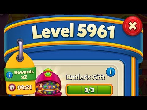 Royal match level 5961
