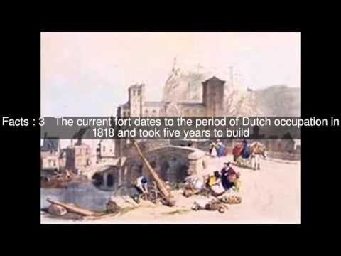 Citadel of Huy Top  #6 Facts