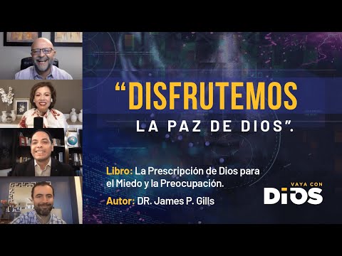 VayaConDios Ep.309 - Disfrutemos la paz de Dios