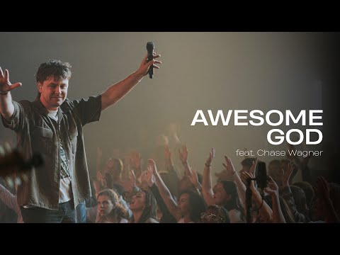 Awesome God feat. Chase Wagner | Live Performance | Grace City Music