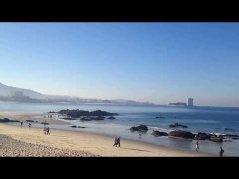 Time-Lapse de Vigo
