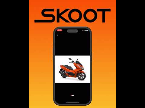 Skoot | The Scooter Rental App