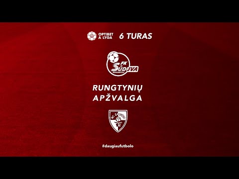 6 turo santrauka: „Sūduva“ – „Kauno Žalgiris“ (2021-04-07)