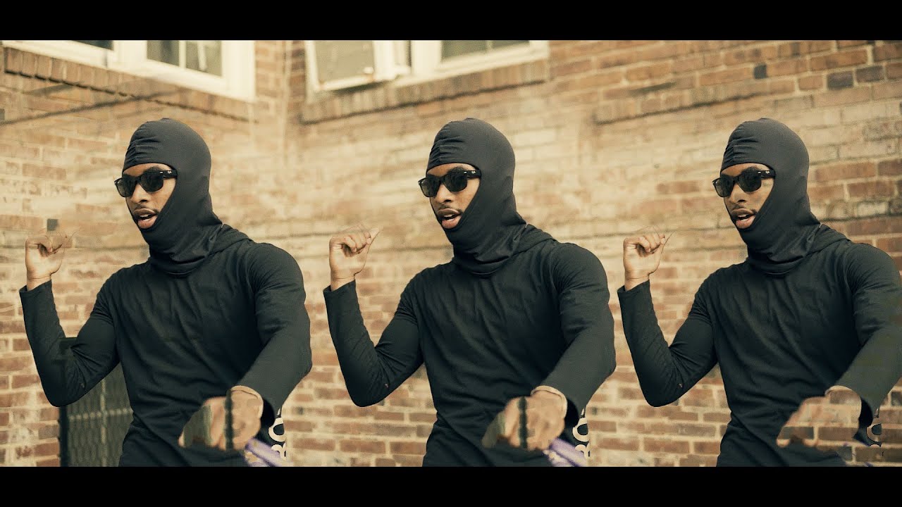 Glock Jones - Back Active (official music video) shot by @housepartii