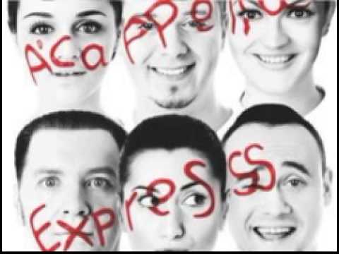 A cappella ExpreSSS - Georgian choral