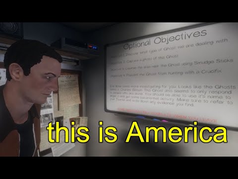 Random ZF Clan Bullshittery Phasmophobia 1 - hidden purpose