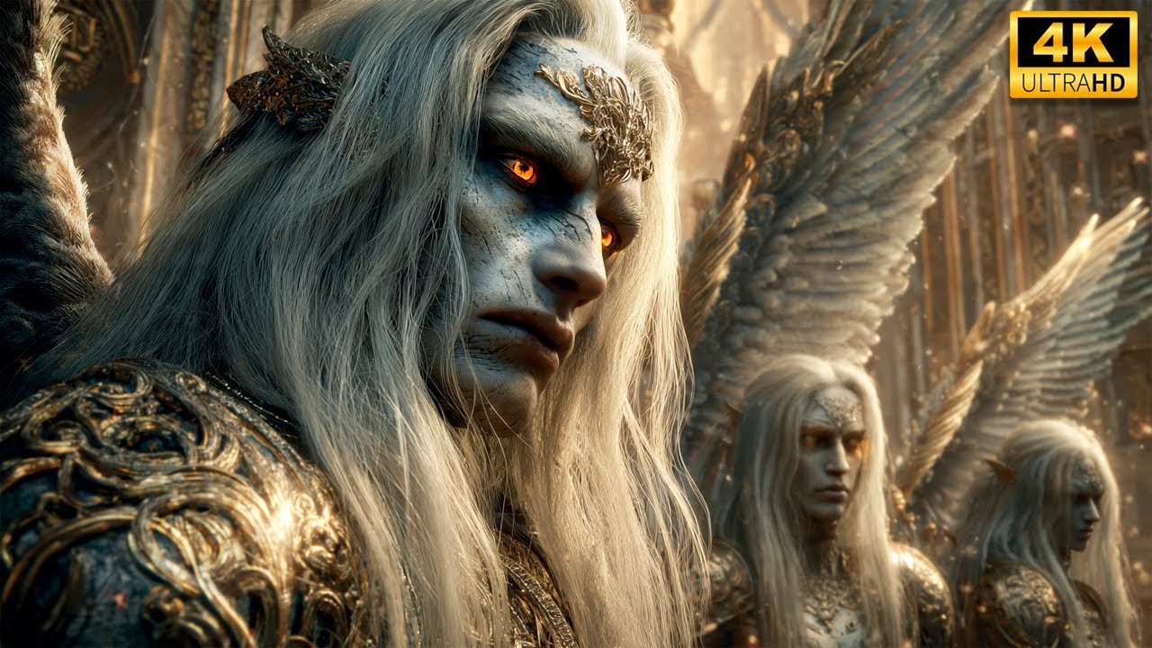 ¿Quién Realmente Lideraba a los Ángeles Caídos? La Identidad Prohibida Oculta en la Biblia