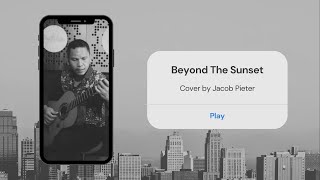 BEYOND THE SUNSET - Blackmore&#39;s Night Acoustic Cover | Classical Guitar Instrumental |Relaxing Music