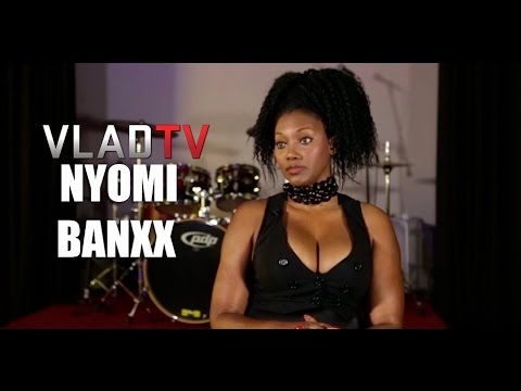 Nyomi Banxx: My Cousins Told My Grandma I Was Doing Scenes