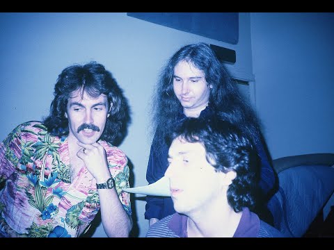 Rock And Roll Dreams Come Through - Harmony and vocal mix. Rory Dodd