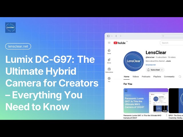 YouTube video thumbnail