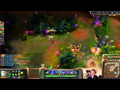 BoxBox - Riven vs Shyvana Top Diamond 1 Challenger Ranked solo queue