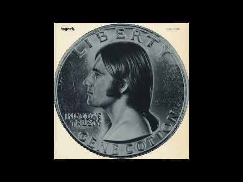 Gene Cotton - I'd Hate To Be A Black Man (Rock) (1974)