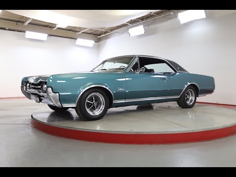 1967 Oldsmobile Cutlass (CC-1711655) for sale in Denver , Colorado