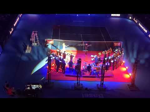 Swiss Indoors '23: 🇪🇸 Montserrat Caballé's March With Me