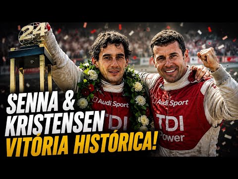 E SE: Senna tivesse ido para a INDY em 1993?