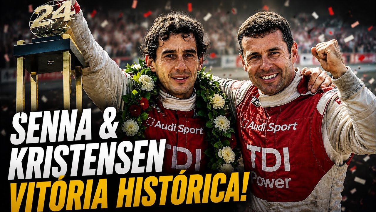 E SE: Senna tivesse ido para a INDY em 1993?