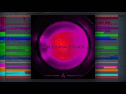 Animadrop - Neon Melancholy