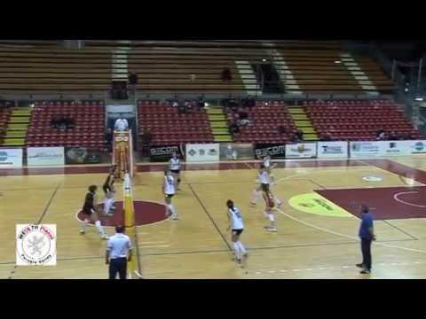 Gecom Security Perugia - MT Motori Idea Volley Bologna