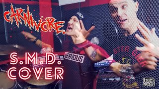 TESTER GIER - S.M.D. (Carnivore Cover) | CROSSOVER THRASH