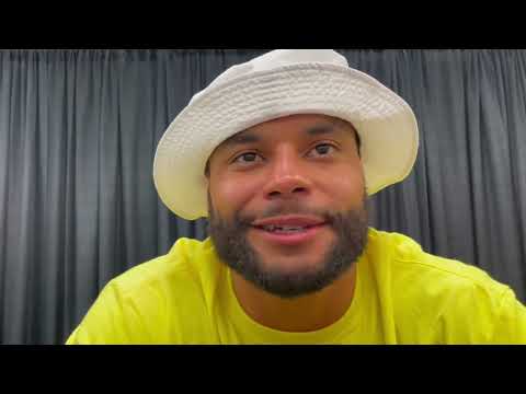 Dallas Cowboys! Dak Prescott says Super Bowl Championship or Nothing