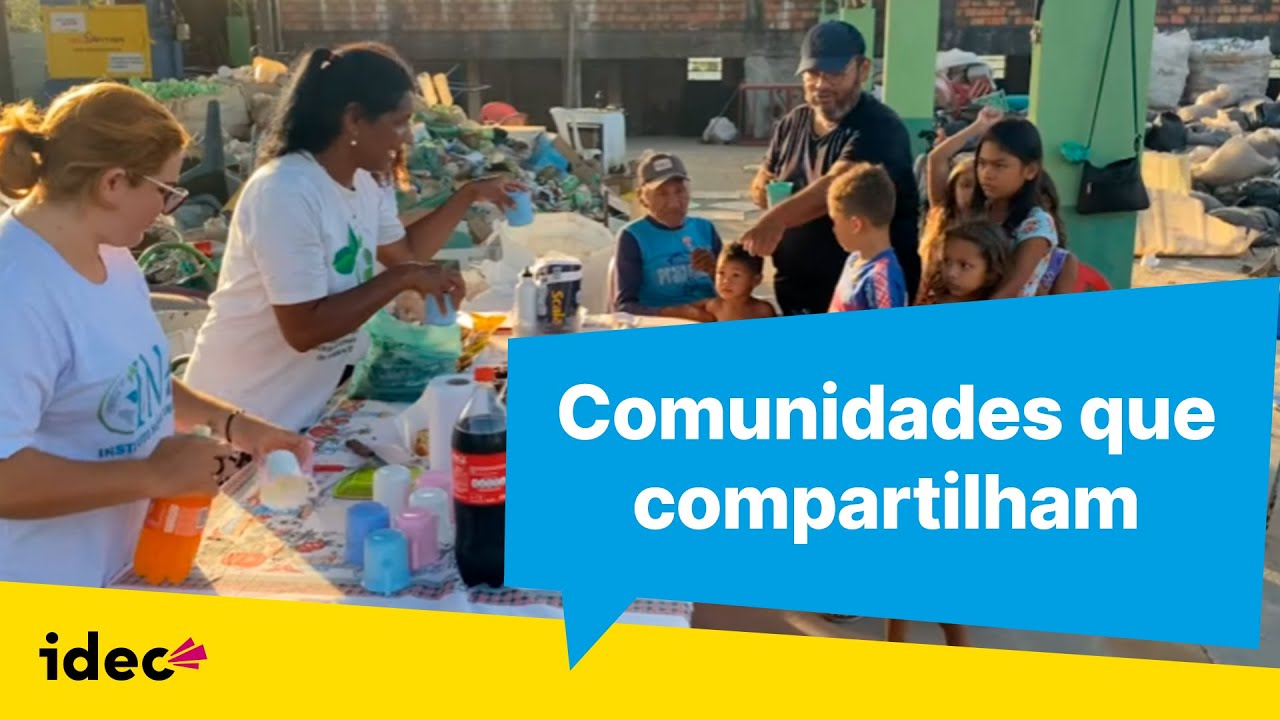 Semana Sustentável 2023 - Comunidades que Compartilham