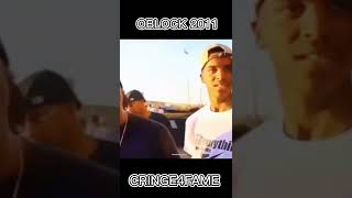 CHIEF KEEF AND LIL REESE UN OBLOCK 2011 👿#chiraq #gang