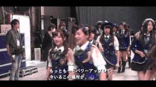 AKB48G　第５回選抜総選挙予告　大島優子編