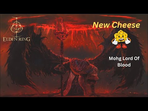 “This BROKEN New Mohg Cheese Is Actually Illegal 🤯💀”