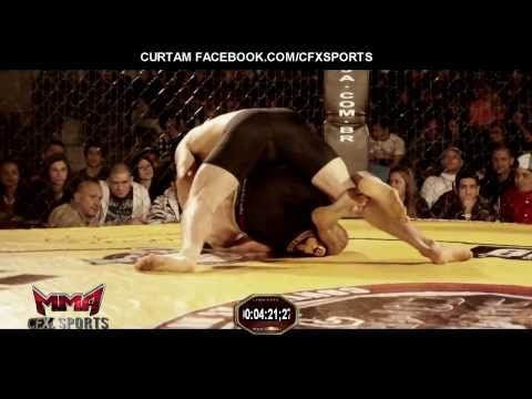 CFX Sports - SAMURAI 3 - Ricardo Marc VS Luis Fernando