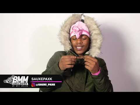 Sauxe paxk Tb Talks Linking Up W/ Sauce Walka, Pimping, Dj E Sudd + New Music & More