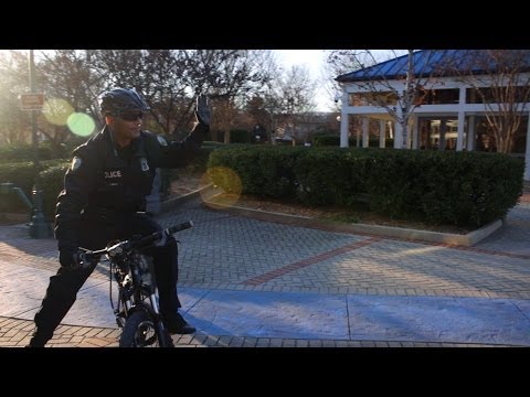 Extreme Unicycling - Feat. Super Tall Paul